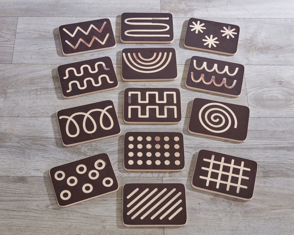 MINI GRAFISCHE TRACKS