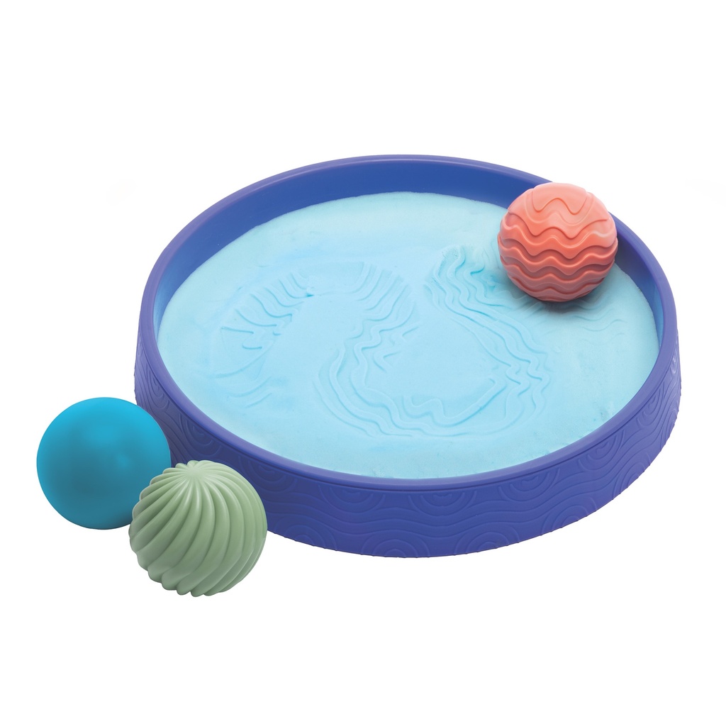SPHÈRES SENSORIELLES PLAYFOAM® SAND