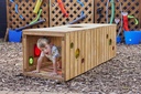 MINI TUNEL INTERACTIF