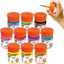 SMALL POTS OF DRAWING INK, 10X45 ML