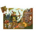 ROBIN HOOD PUZZLE, 36 TEILE