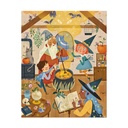 PUZZLE MAGIE, 200 PIÈCES