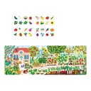 PUZZLE+ THE GARDEN, 40 PIECES