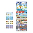 PUZZLE+ TRANSPORT, 60 PIECES
