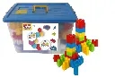 BLOCKIS XL, 150 PIECES