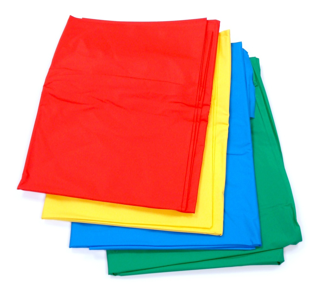 NAPPES DE PROTECTION, LOT DE 4