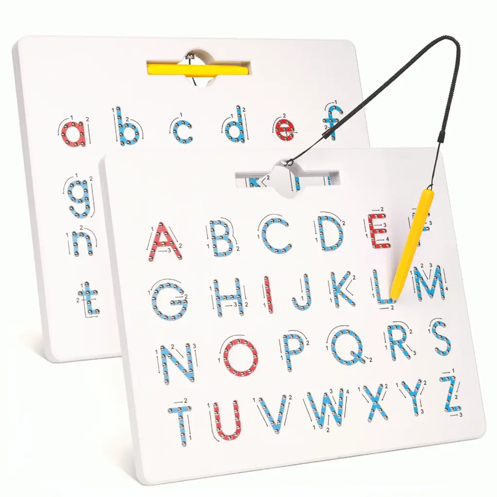 MAG PAD- LES LETTRES MINUSCULES/MAJUSCULES