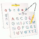 MAG PAD - KLEINE LETTERS/HOOFDLETTERS