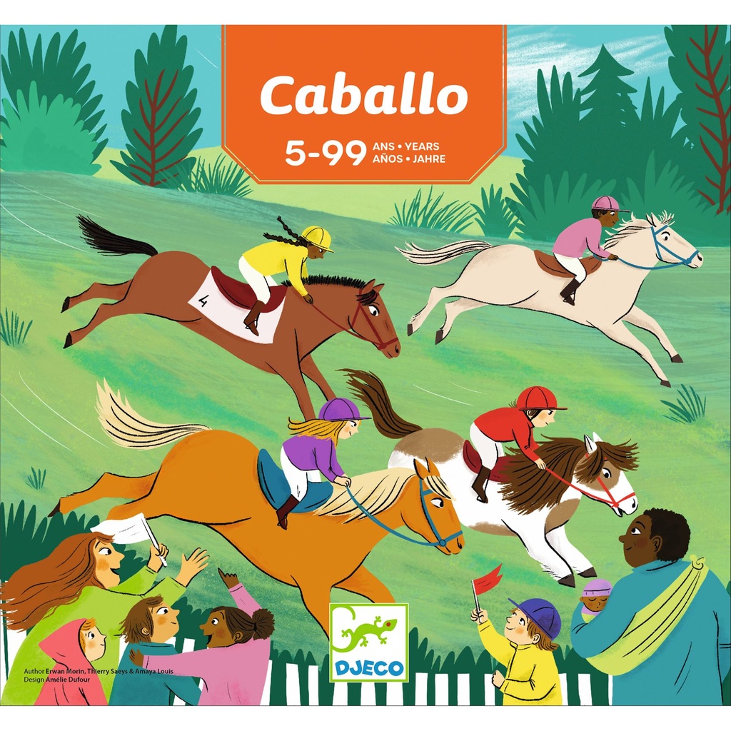 CABALLO
