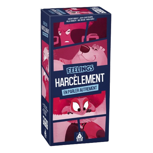 FEELINGS HARCÈLEMENT