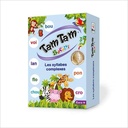 TAM TAM SAFARI KOMPLEX SILBEN