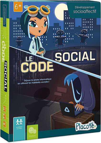 THE SOCIAL CODE