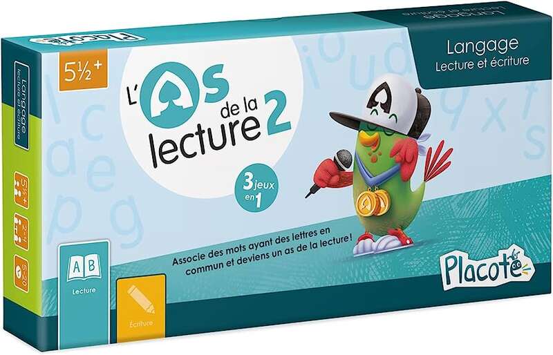 DE AAS VAN HET LEZEN 2