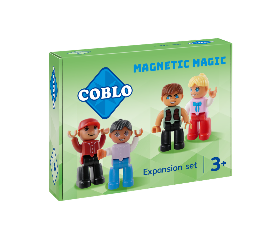 COBLO MINI FIGUREN