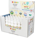 COLLE VINYL MULTIPACK, 32 PIÈCES
