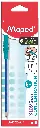 CRAYONS NOIRS MAPED KIDYLEARN RELAXANT, BOÎTE DE 10