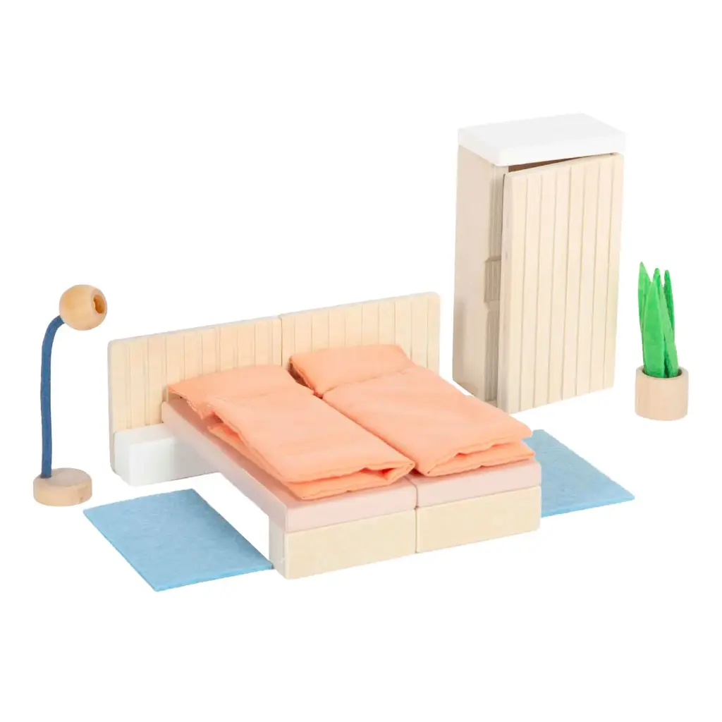 LA CHAMBRE DES PARENTS