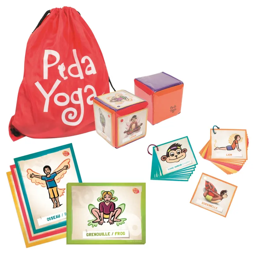 PedaYoga KIT ÉDUCATIF