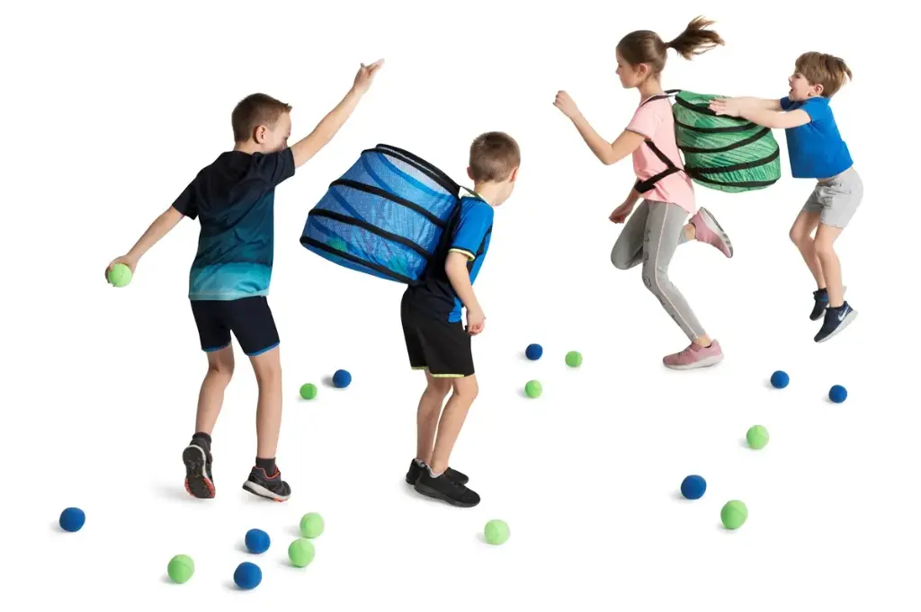 Chase Ball Kit, set van 6