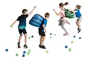 Chase Ball Kit, set van 6