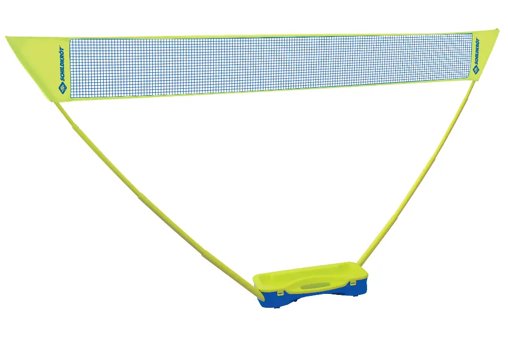 COMPACT BADMINTON, THE SET