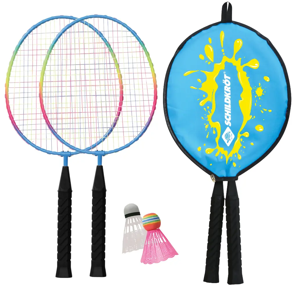 JUNIOR BADMINTON, DE SET