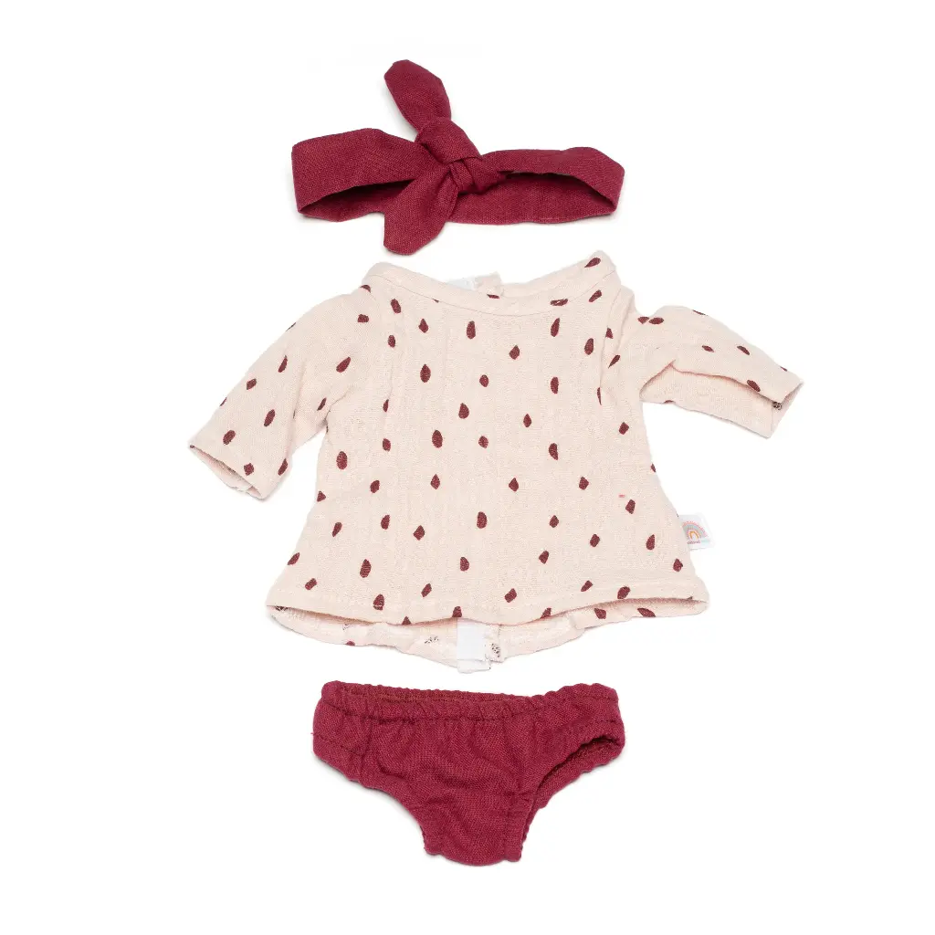 VÊTEMENTS "DOUCE CERISE"