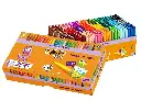 BIC KIDS VISACOLOR XL, KLASPAK VAN 288 STUKS