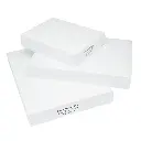 WHITE DRAWING PAPER 120GR 30X42CM/250F.