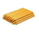 JOVI GOLD STUDENT PENCILS, BOX OF 25