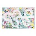CROSS ROAD ENCHANTED KINGDOM RUG