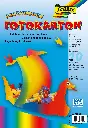 REGENBOGENKARTON 300G A4, 10 BLÄTTER