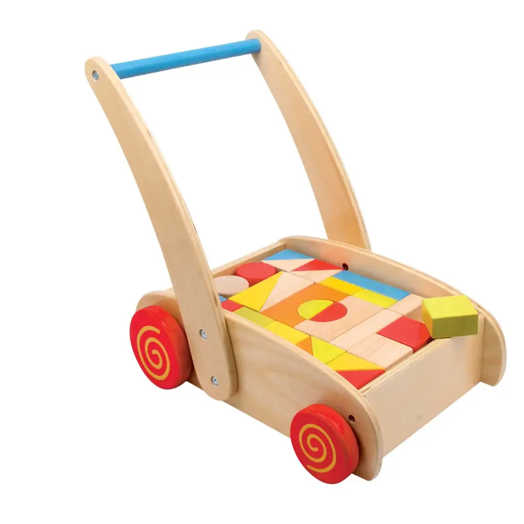 CHARIOT DE MARCHE