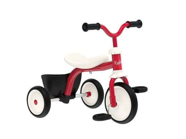 TRICYCLE ROOKIE