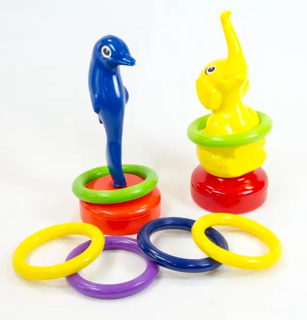 JEU DE LANCER