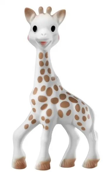 SOPHIE LA GIRAFE