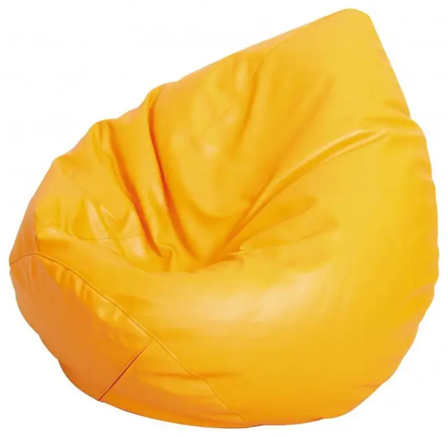 COUSSIN POIRE ORANGE
