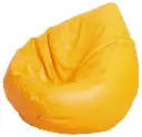 COUSSIN POIRE ORANGE