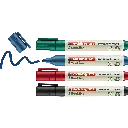 EDDING 21 EcoLine OGIVE, ÉTUI DE 4