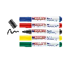 EDDING 4500 TEXTILE MARKERS, CASE OF 5
