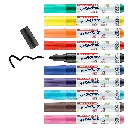 EDDING 14 FUNTASTIC- 3MM, BOX OF 10 ASS.