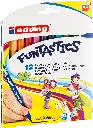 EDDING 15 FUNTASTIC- 1MM, ÉTUI DE 12 ASS.