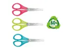 CISEAUX MAPED ESSENTIALS PULSE 13 CM, DROITIER