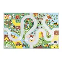 CROSS ROAD COUNTRY RUG