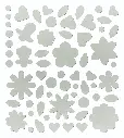 "MY LITTLE FLOWERS" DIFFUSER PAPER