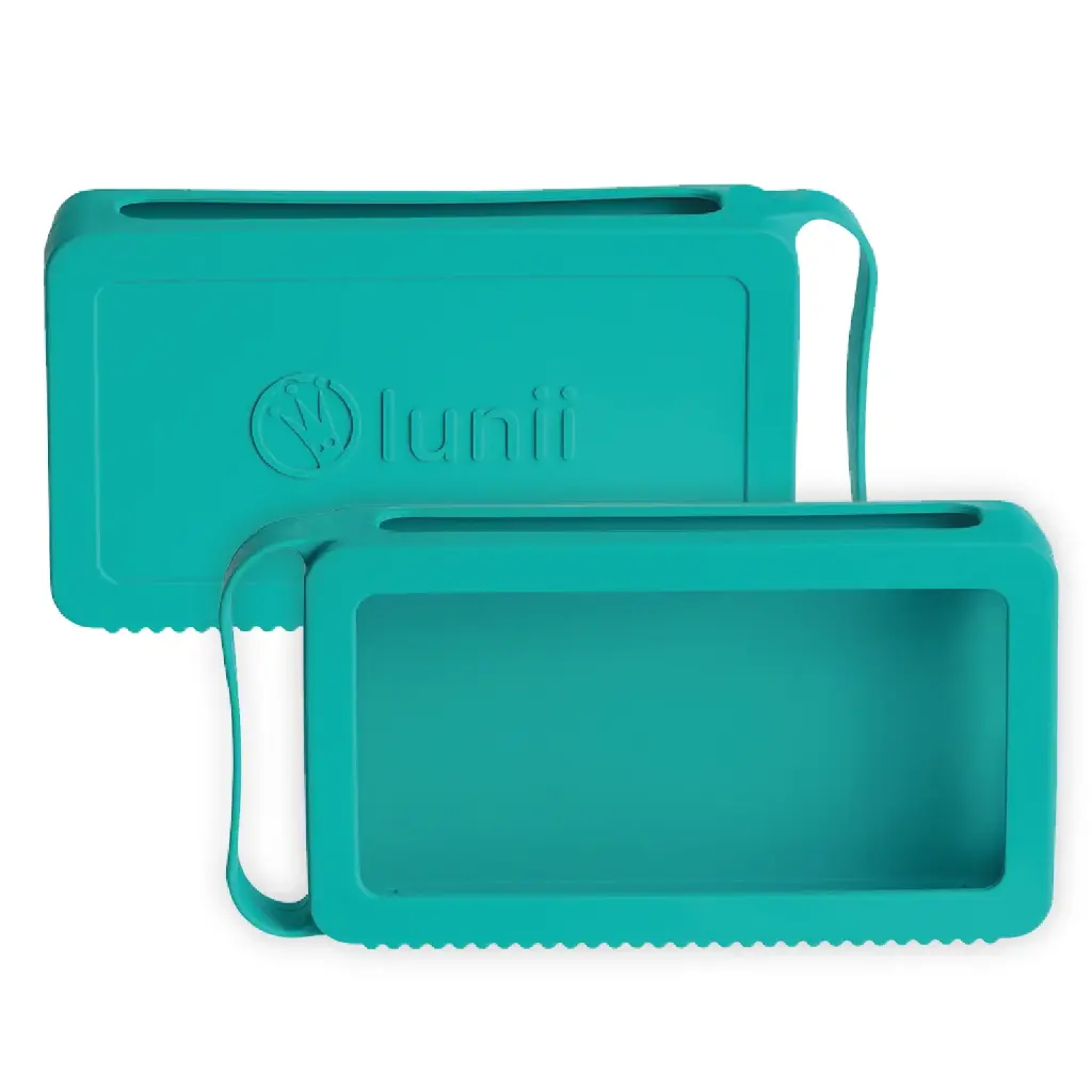 COQUE DE PROTECTION ODILE VERTE LUNII