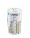 PLANCHETTES EN BOIS, BARIL DE 500