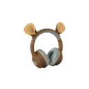 KIDYEARS: CASQUE AUDIO BLUETHOOTH "OURS"*DISPO MI-OCTOBRE