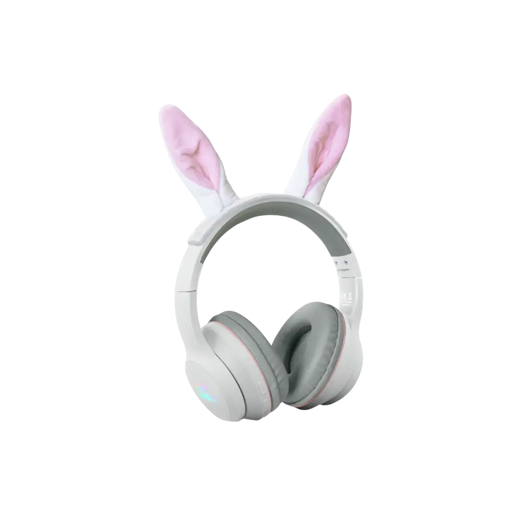 KIDYEARS: CASQUE AUDIO BLUETOOTH "LAPIN"