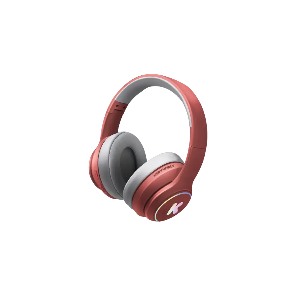 K-EARS: CASQUE AUDIO BLUETOOTH, BORDEAUX* DISPO MI-OCTOBRE